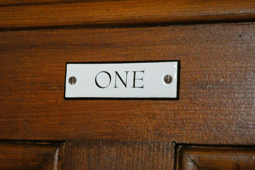 Appartement ONE